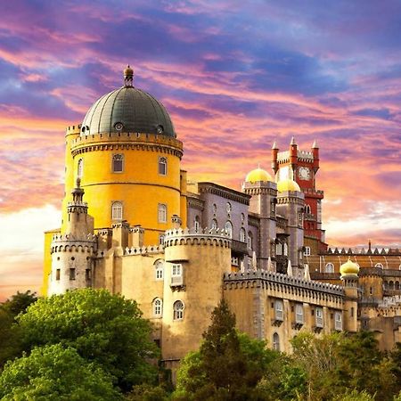 Villa Lunae - Sintra Flats Luaran gambar