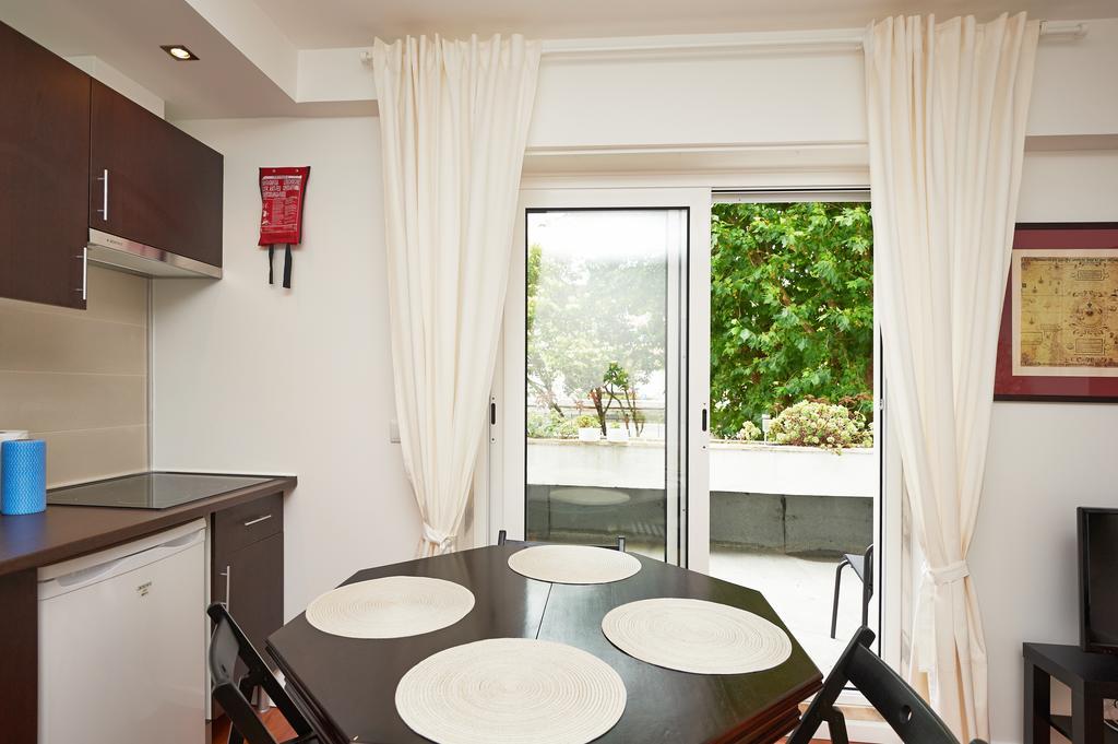 Villa Lunae - Sintra Flats Luaran gambar