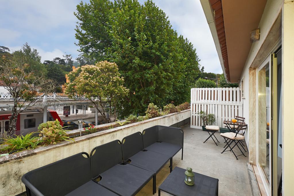Villa Lunae - Sintra Flats Luaran gambar