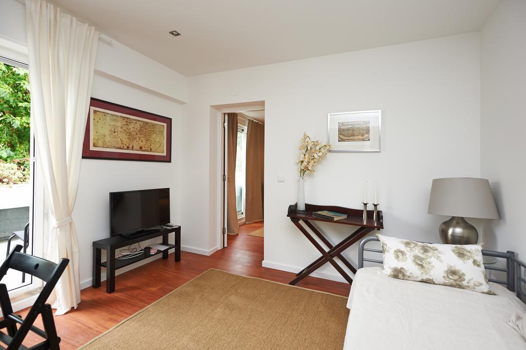 Villa Lunae - Sintra Flats Luaran gambar