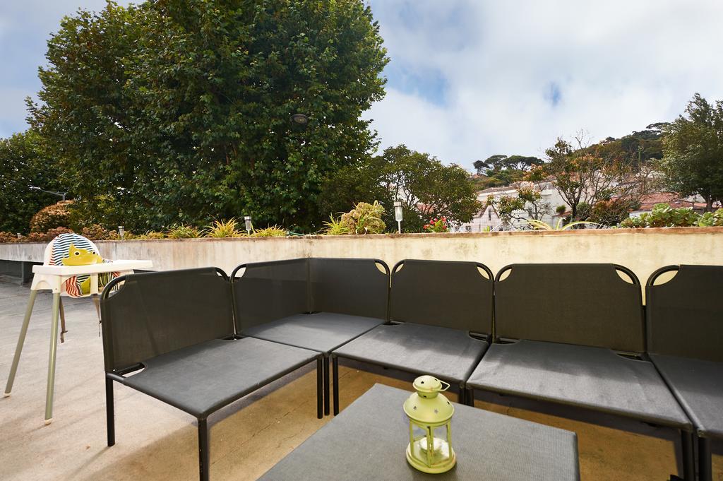 Villa Lunae - Sintra Flats Luaran gambar