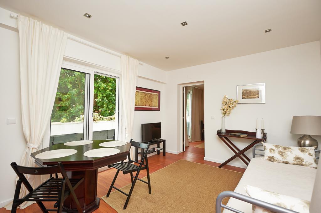 Villa Lunae - Sintra Flats Luaran gambar