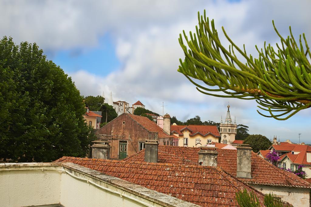 Villa Lunae - Sintra Flats Luaran gambar