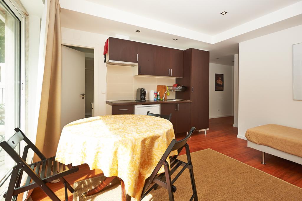 Villa Lunae - Sintra Flats Luaran gambar