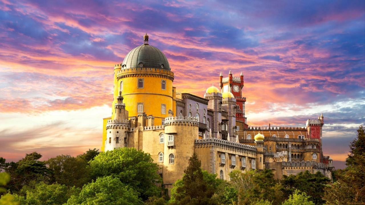 Villa Lunae - Sintra Flats Luaran gambar