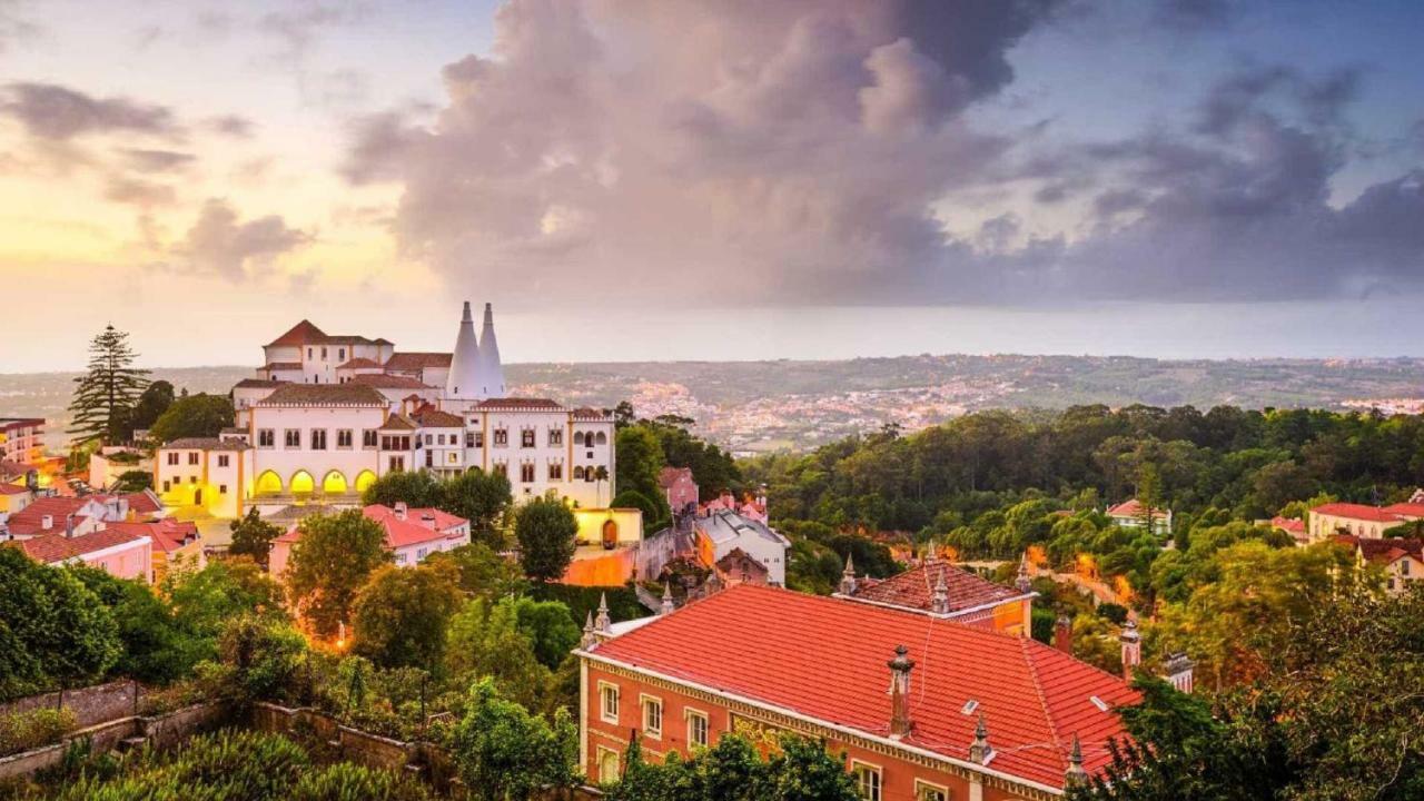 Villa Lunae - Sintra Flats Luaran gambar