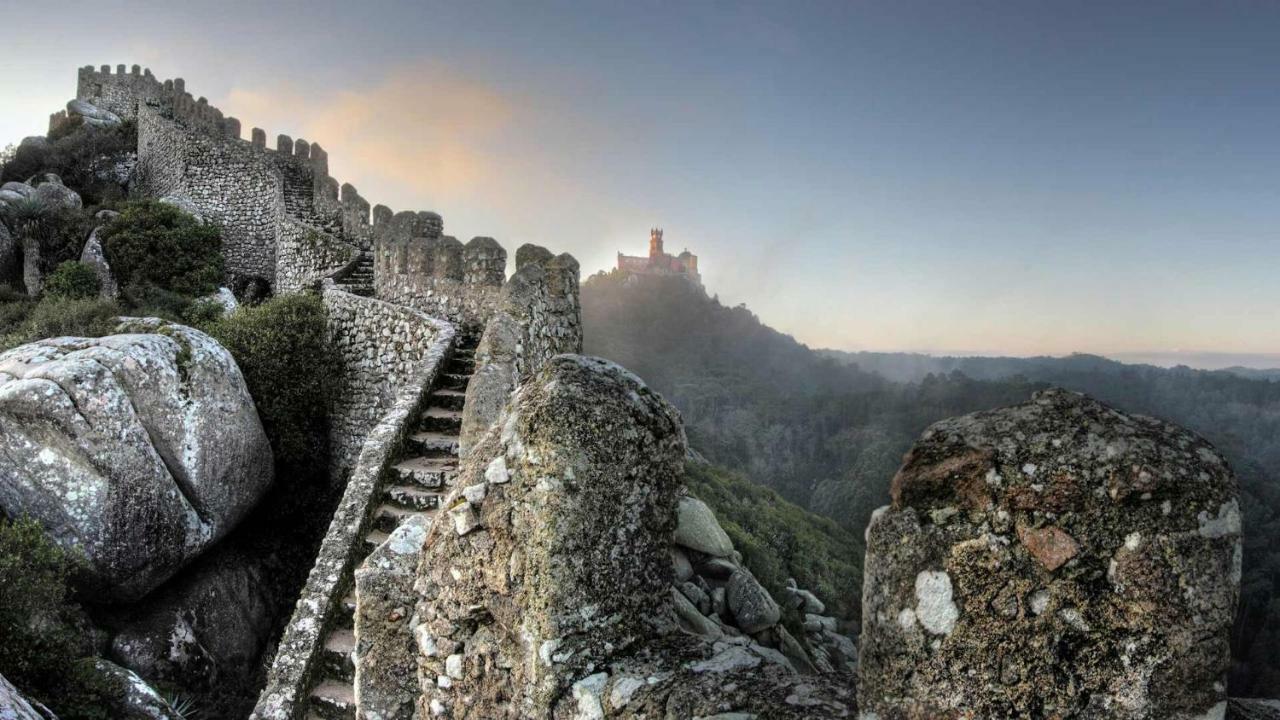 Villa Lunae - Sintra Flats Luaran gambar