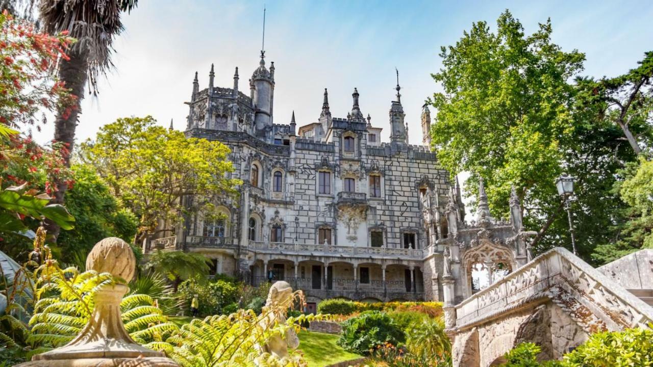 Villa Lunae - Sintra Flats Luaran gambar